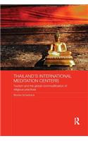 Thailand's International Meditation Centers