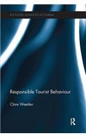 Responsible Tourist Behaviour