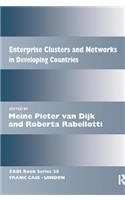 Enterprise Clusters and Networks in Developing Countries