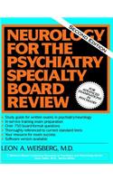 Neurology For The Psychiatry Specialist Board