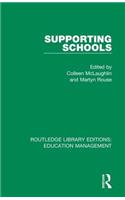 Supporting Schools