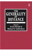 Generality of Deviance