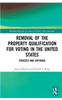 Removal of the Property Qualification for Voting in the United States