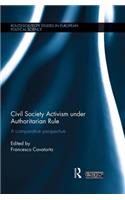 Civil Society Activism Under Authoritarian Rule