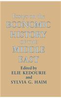 Essays on the Economic History of the Middle East