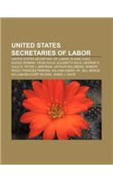 United States Secretaries of Labor