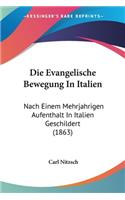 Die Evangelische Bewegung In Italien