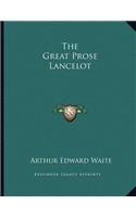 The Great Prose Lancelot