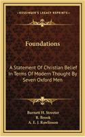 Foundations