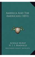 America and the Americans (1851)