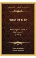 French Of Today