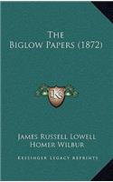 The Biglow Papers (1872)