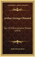 Arthur George Olmsted