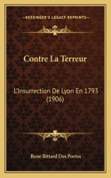 Contre La Terreur