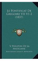 Le Pontificat De Gregoire VII V1-2 (1837)