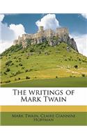 The Writings of Mark Twain Volume 23