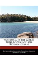 Authors and an Analysis of the Works Their Books Inspired: Nicholas Sparks(English)