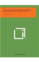 Main Committees, Verbatim Reports of Meetings, April 28 to May 13, 1947, V3: Grandes Commissions