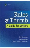 Rules of Thumb W/ Connect Composition Essentials 3.0 Access Card