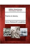 Poems on Slavery.