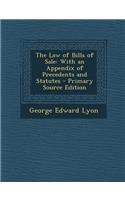 The Law of Bills of Sale