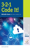 Bundle: 3-2-1 Code It!, 6th + Mindtap Medical Insurance & Coding, 2 Terms (12 Months) Printed Access Card