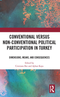 Conventional Versus Non-conventional Political Participation in Turkey