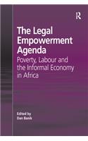 The Legal Empowerment Agenda