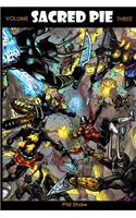 Sacred Pie: Volume 3