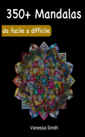 Libro da Colorare Mandala per Adulti