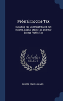 Federal Income Tax