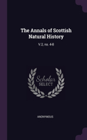 Annals of Scottish Natural History: V.2, no. 4-8