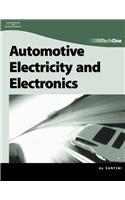 TechOne: Automotive Electricity & Electronics