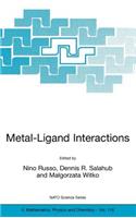 Metal-Ligand Interactions
