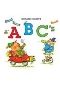 Richard Scarry's Find Your ABC's