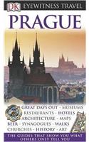 DK Eyewitness Prague