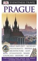 Prague (DK Eyewitness Travel Guide)