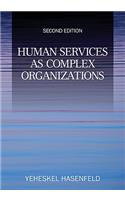 Human Services as Complex Organizations