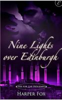 Nine Lights Over Edinburgh