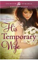 His Temporary Wife