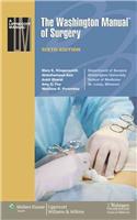 The Washington Manual of Surgery