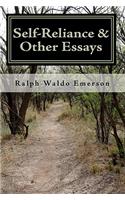 Self-Reliance & Other Essays by Ralph Waldo Emerson: (English)