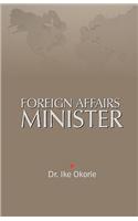 Foreign Affairs Minister