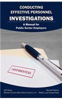Conducting Effective Personnel Investigations
