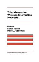 Third Generation Wireless Information Networks