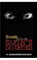 E-mails from Satan's Daughter