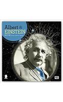 Einstein 2018 Calendar