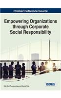 Empowering Organizations through Corporate Social Responsibility