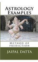 Astrology Examples
