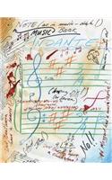 Music Note-Book